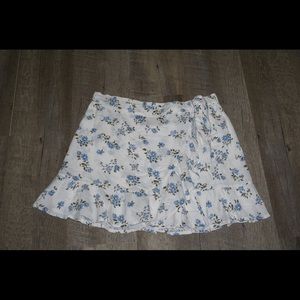 Floral Skirt
